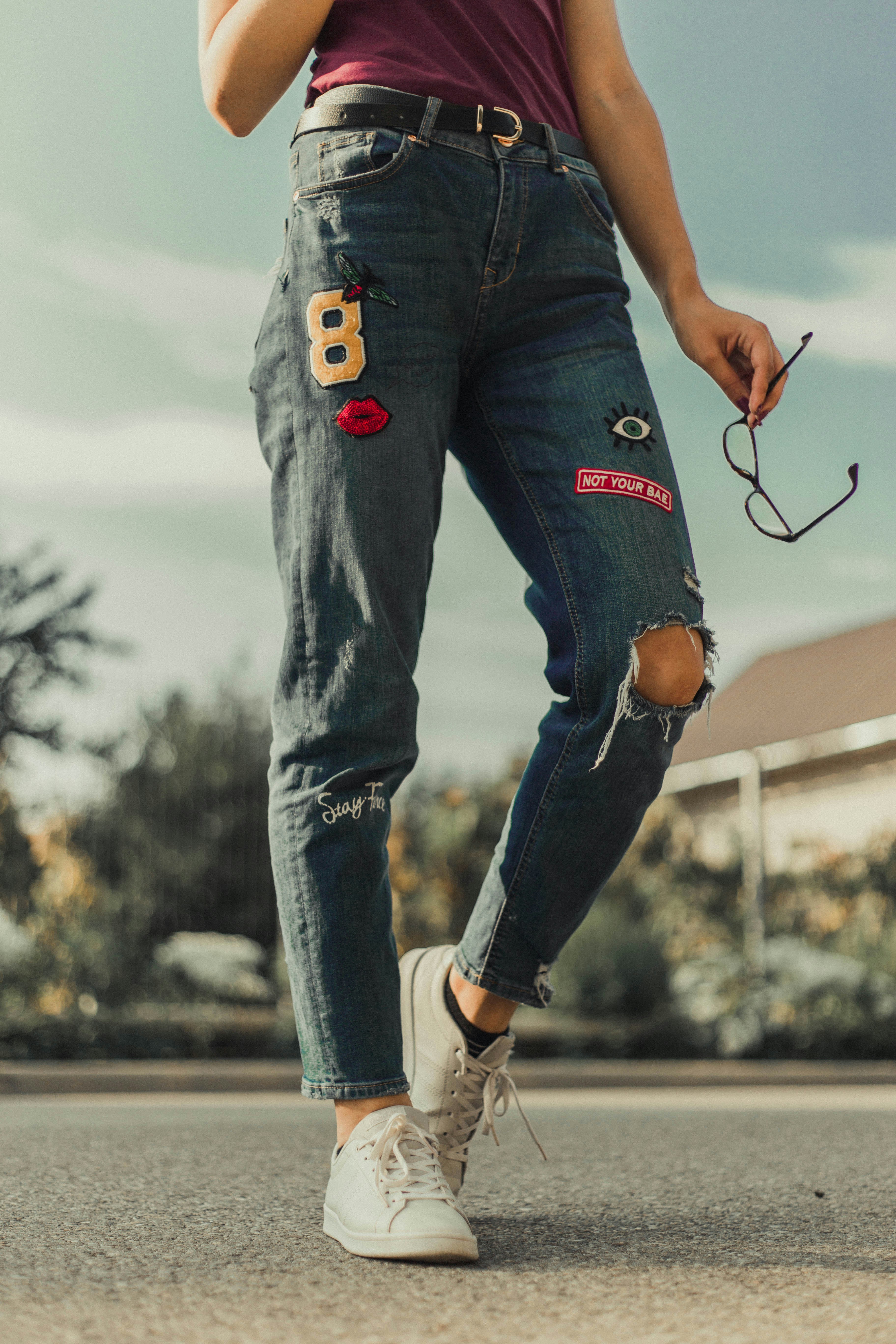 Classic Jeans